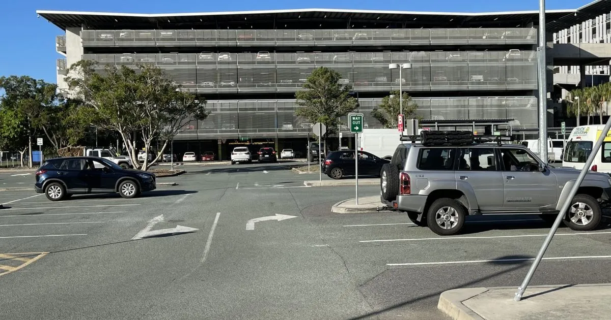 Parking For Rent - 93 George Street Parramatta Car Park Parking For Rent - 93 George Street Parramatta Car Park