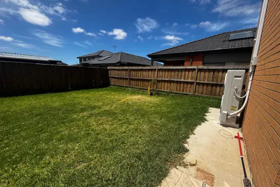 Secure Side Yard for Rent - Werribee (Ideal for Caravan, Boat or Work Vehicles)