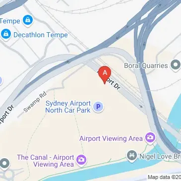 Find parking near Swamp Road Tempe NSW organised and convenient