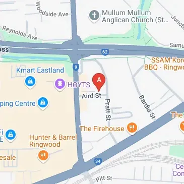 Find organised parking at Aird Street Ringwood VIC today