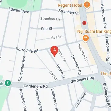 Secure your parking spot on Bruce St Kingsford NSW Australia