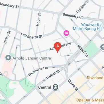 Cousins Street Spring Hill QLD parking spaces to book