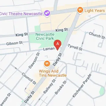 1 Laman St, Cooks Hill NSW 2300, Australia