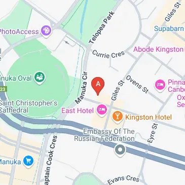 1 Oxley St, Griffith ACT 2603, Australia