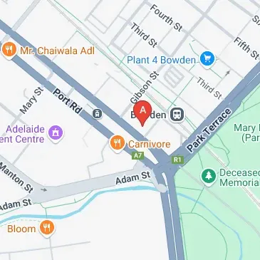 1 Port Rd, Hindmarsh SA 5007, Australia