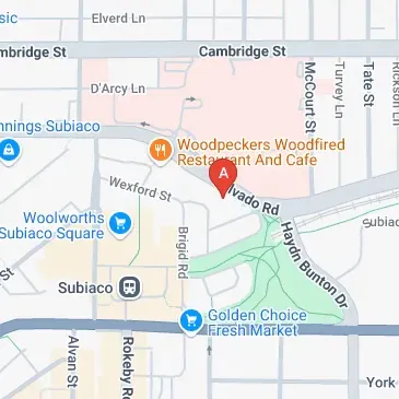 Find organised parking at 1 Salvado Rd Subiaco Western Aus