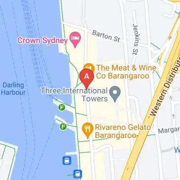 1 X Parking Space For Rent In Barangaroo!