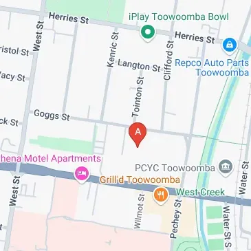 10-14 Goggs St, Toowoomba City QLD 4350, Australia