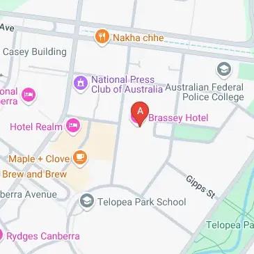 10-14 Macquarie St, Canberra ACT 2600, Australia