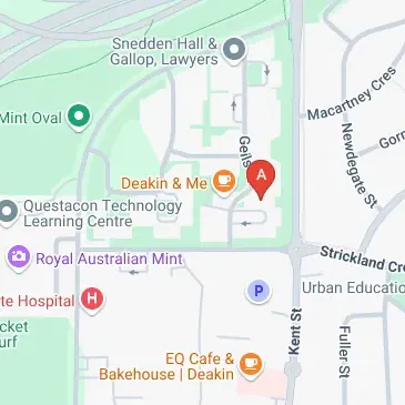 10 Geils Ct, Deakin ACT 2600, Australia