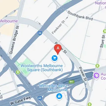 Hoff Boulevard Southbank parking in VIC Australia wide