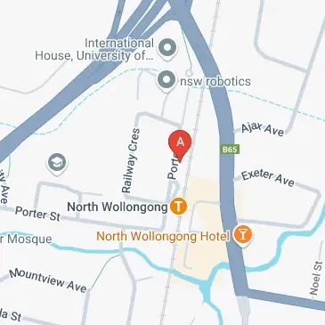 10 Porter St, North Wollongong NSW 2500, Australia 10 Porter St, North Wollongong NSW 2500, Australia