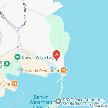 10 Stokes Hill Rd, Darwin City NT 0800, Australia