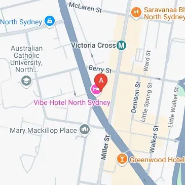 Miller Street North Sydney parking spaces are available here Miller Street North Sydney parking spaces are available here