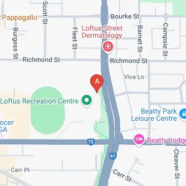 Loftus St North Perth WA parking spaces are now listed