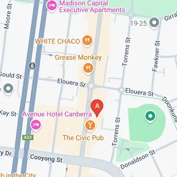 Lonsdale St Braddon ACT parking spaces are now available