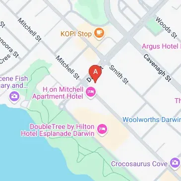 104 Mitchell St, Darwin City NT 0800, Australia