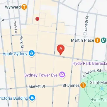 Pre book parking near 108 King St Sydney NSW Australia now