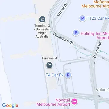 11 Centre Rd, Melbourne Airport VIC 3045, Australia