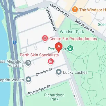 Organised parking solutions near Labouchere Road South Perth