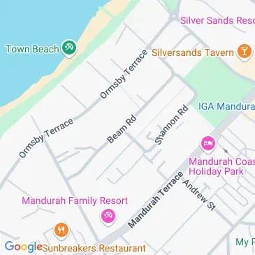 Parking on Mandurah Terrace WA is Available Now Australia