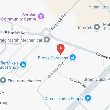 Organise parking on Valencia Way Maddington WA Australia