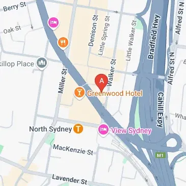 111 Pacific Hwy, North Sydney NSW 2060, Australia