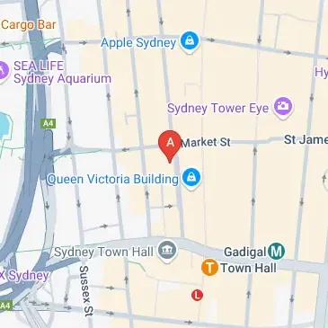 Organised parking at 111 York St Sydney NSW is now available