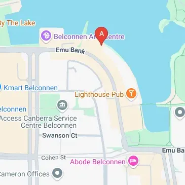 114 Emu Bank, Belconnen ACT 2617, Australia