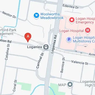 114 Station Rd, Loganlea QLD 4131, Australia