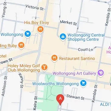 115 Church St, Wollongong NSW 2500, Australia