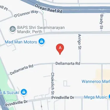 Secure parking near Dellamarta Rd Wangara WA compare prices