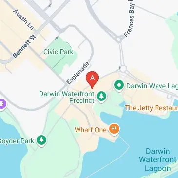 11A Kitchener Dr, Darwin City NT 0800, Australia