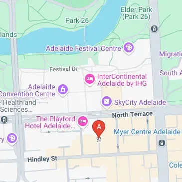 Find organised parking solutions on Blyth Street Adelaide SA