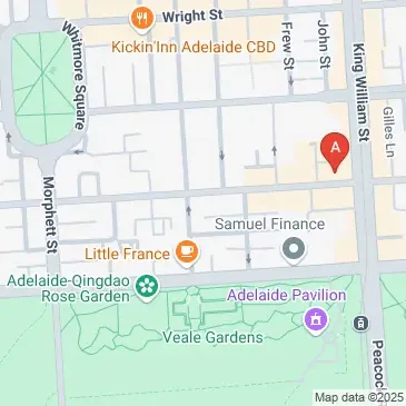 Gilbert Street Adelaide parking spaces are now available