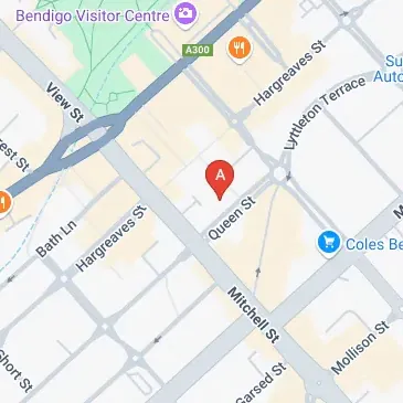 Find parking organised near 12 Queen St Bendigo VIC