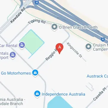 Find organised parking solutions on 12 Reggio Rd Kewdale WA