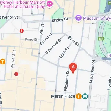 Book parking space at 12 2 Chifley Square Sydney NSW