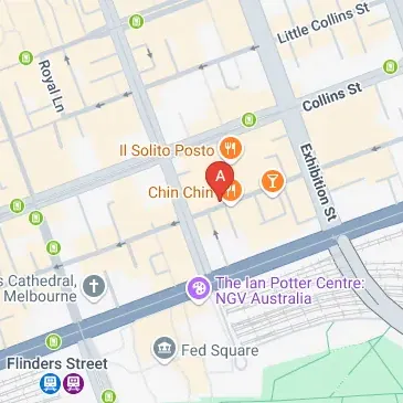 Book your parking space on Flinders Ln Melbourne today