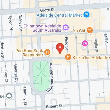 Organised parking available now at Wright Street Adelaide SA