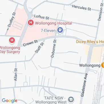 128 Gladstone Ave, Coniston NSW 2500, Australia