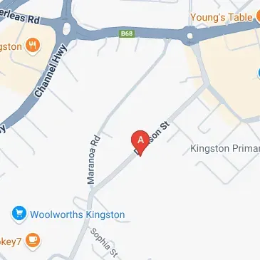 13 Denison St, Hobart TAS 7000, Australia