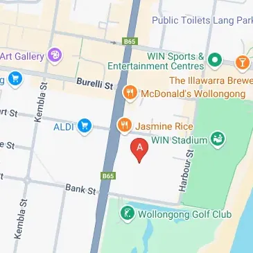 Stewart Street Wollongong NSW parking available to book