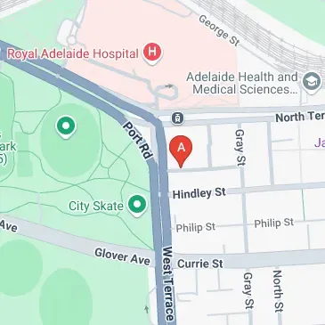 13 West Terrace, Adelaide SA 5000, Australia