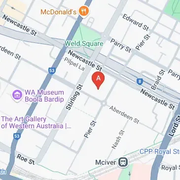 Stirling Street Perth Parking Available Western Australia Stirling Street Perth Parking Available Western Australia