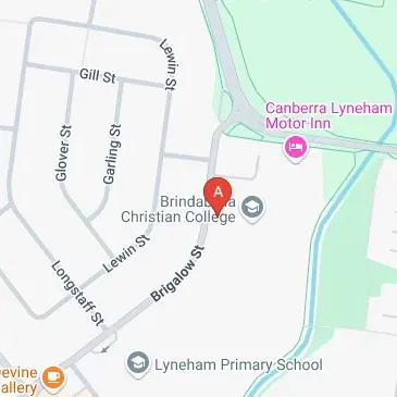 Brigalow Street Lyneham ACT parking close to Canberra centre