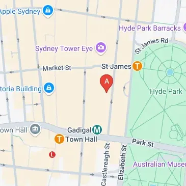 Pre book parking on Castlereagh St Sydney NSW Australia now