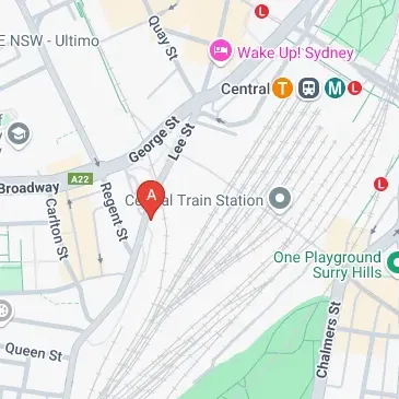 Parking available near 14 18 Lee St Haymarket NSW centre