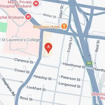 Parking available on Annerley Rd Woolloongabba QLD Australia