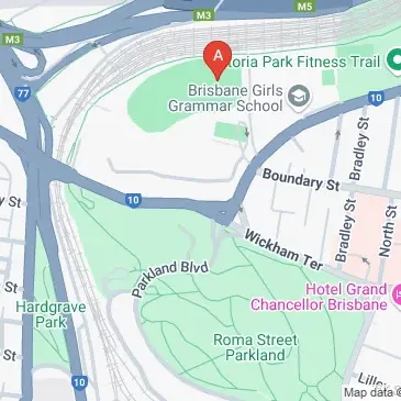 College Rd Spring Hill QLD parking near Brisbane is sorted